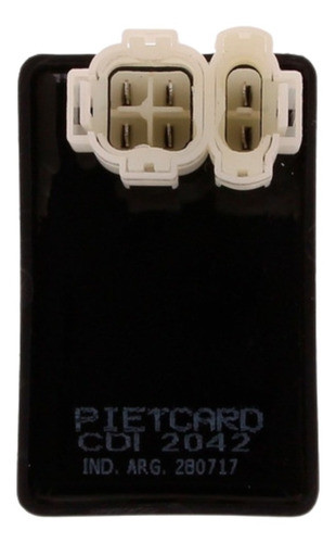 Cdi Honda Nx 150-200 / Honda Cbx 150-200 / Honda Turuna 125 0