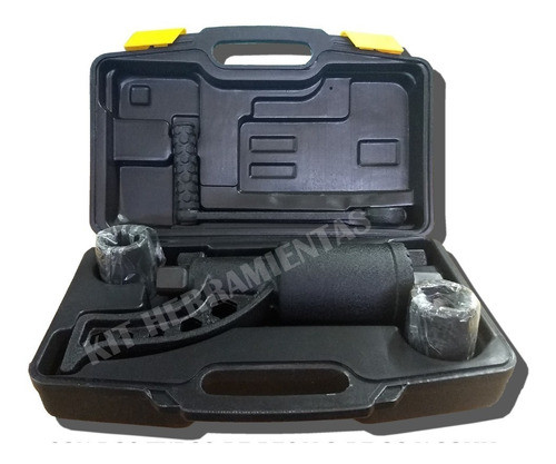 Afloja Tuercas Reductor De Fuerza  Envio Gratis 0