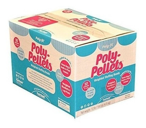 Fairfield Pp10 Bolas De Polietileno Con Pesas Caja Grande 62 1