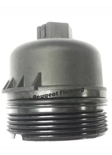 Tapa Filtro De Aceite Peugeot 308-408 1.6-2.0 16v Italiana 0