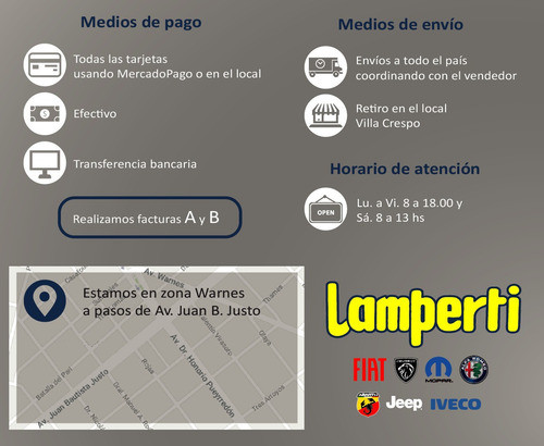 Tapon Carter Aceite Original Jeep Commander Compass 1