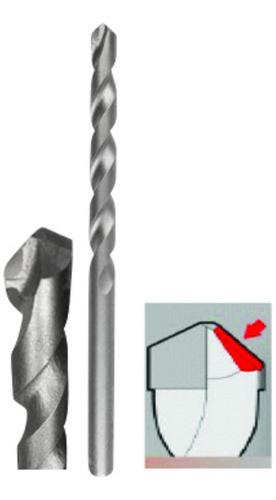 Mecha Para Porcelanato 6mm Ecef Calidad Premium F19 0