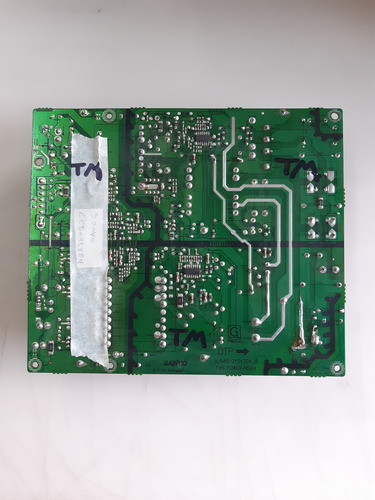 Placa Fuente Sanyo Lcd-42xf4 Cod: 1lgb10y0170a_b 1