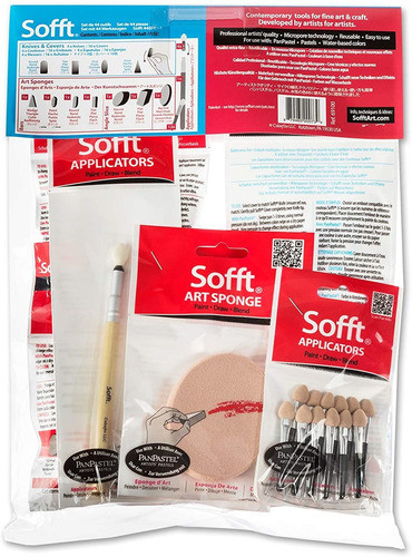 Panpastel - Set De Herramientas 1