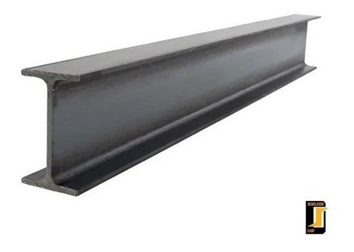 Hierro Doble T 12 - Ipn 120 Viga Perfil Tres Metros Csi 0