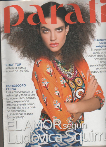 Revista * Para Ti * Gabriel Corrado - Nº 4736 Año 2013 0