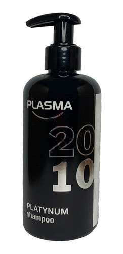 Shampoo Platynum Silver 2010 Plasma 300ml 0