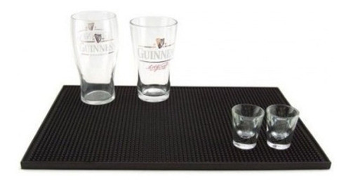 Esterilla Rejilla Antideslizante Barman Para Bar 30x45cm 1