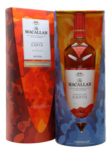 Whisky The Macallan A Night On Earth 1