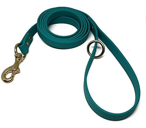 Jimhodgesdogtraining Correa De Perro Gomoso, Biothane, Corre 1
