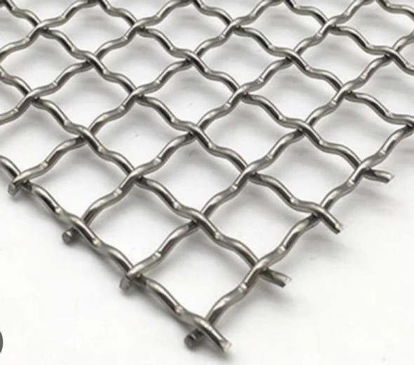 Tejido Artistico Malla Cerco Metalico  50 X 50 0