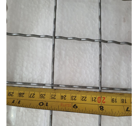 Tejido Artistico Malla Cerco Metalico  50 X 50 1