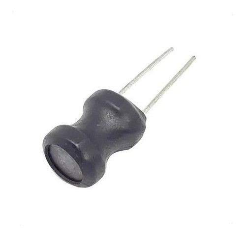 Bobina Radial Fija 330uhy Fuentes 0