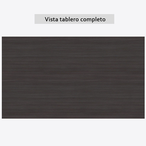 Melamina Egger Fineline Metallic Antracita H3190 18mm Mdf 1