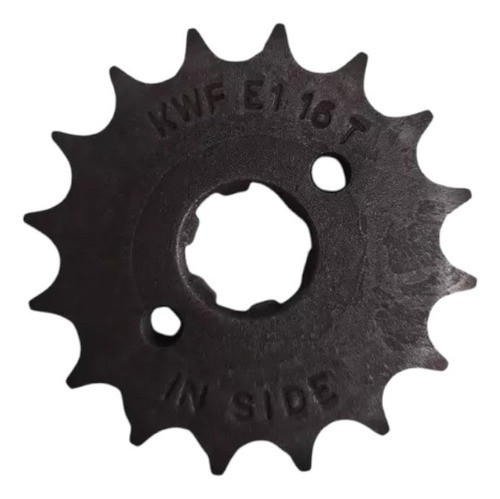 Piñon Transmision Original Xr125 Cg150 Xr190 - Fussetti 0