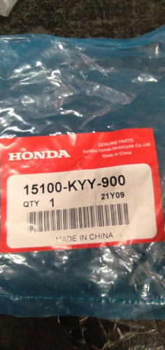 Bomba Aceite Original Honda Cb 125f New Twister Centro Motos 1