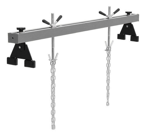 Soporte Transversal Para Motor Doble Gancho 180cm 500kg 0