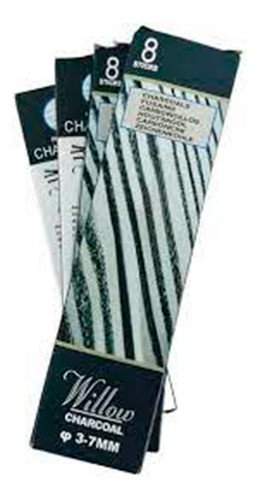 Carbonillas Ad Artistica Dibu En Caja Por 8 Unidades 3-7mm 0