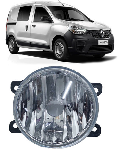 Faro Auxiliar Renault Kangoo 2018 2019 2020 2021 2022 0