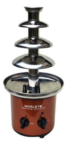 Fuente De Chocolate Cascada Fondue 4 Niveles Morley 1