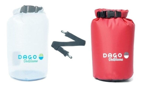 Bolso Dago 5 Litros Pesca Caza Camping 0