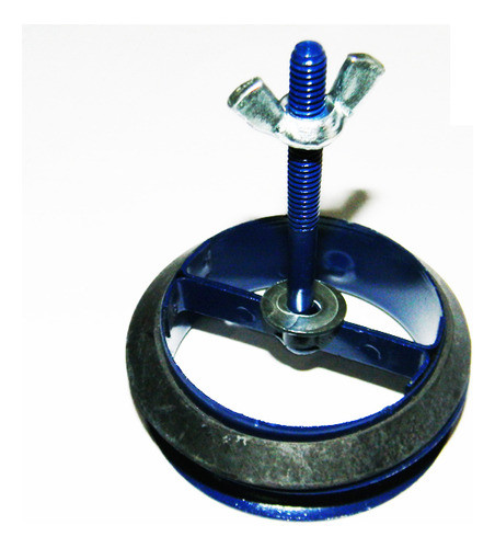 Soporte Filtro Aire S/abraz. Holley Falcon/f-100 0