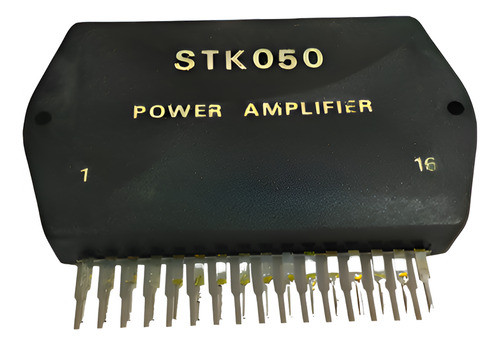 Stk050 Original Sanyo Japón 0