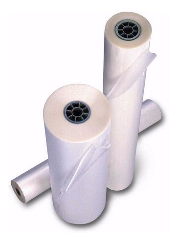 Bobina Rollo P/laminadora Adheplast 32 Mic. 330 Mm X 150 Mts 0