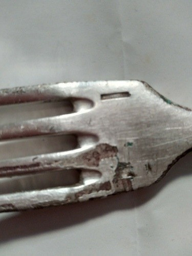 Tenedor De Alpaca Christoff 1