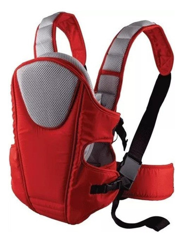By Bag 3en 1 Deluxe Mochila Porta Bebe Bebesit Reforzada 0