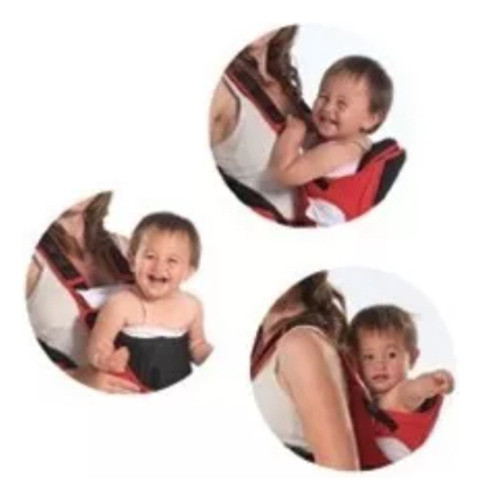 By Bag 3en 1 Deluxe Mochila Porta Bebe Bebesit Reforzada 1