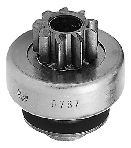 Impulsor De Arranque Bendix Piñon Zen  0787 0