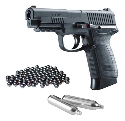 Pistola Co2 4,5mm Hpp Ux Umarex G P 0