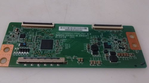 Placa T-con Philips 32pfl3518g  Tpv_lc320euj-ffa1_ver 3.0 0