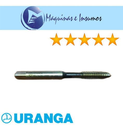 Macho Uranga Hsse W 1/4 X 20 Cono 2 1