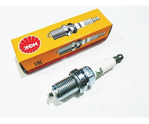 Kit X4 Bujías Ngk Bkr5e Kangoo 1.6 8v K7m Gnc 0