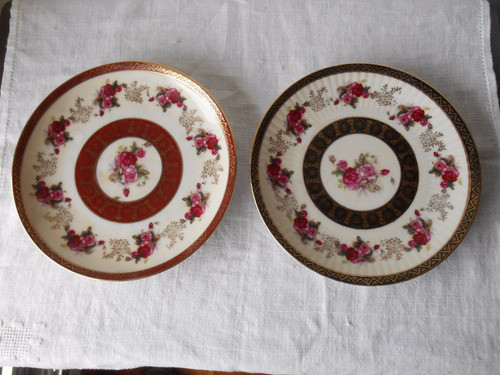 Platos Porcelana Tsuji - Cada Uno 0