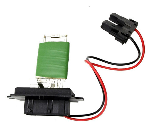 Modulo Resistencia Forzador Renault Clio 1.5 Dci 1.6 1.9 D 0