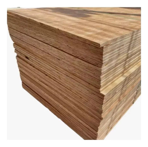 Fenólico 18mm Una Cara Buena Masillada Sin Lijar Pino- Ddika 0