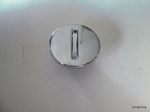 Tapon Superior Tapa Encendido Para 110 Cc  Ap Motos 0