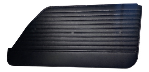 Tapizado De Puerta Peugeot 504 69-78 ( Negro) 0