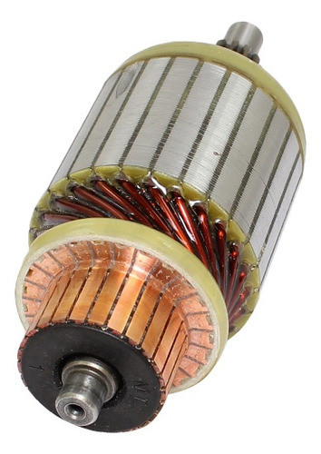 Bobina Arranque Mitsubishi Canter 24v L141/13 Estrias 1