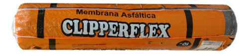 Membrana Asfaltica Aluminio Clipperflex 35 Kg 0