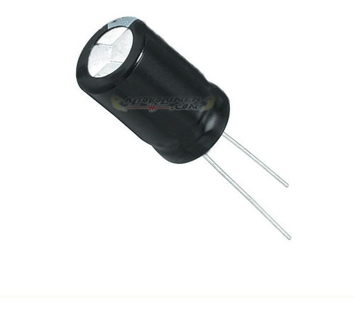 Capacitor Para Tweeter 4,7uf 4.7uf 4,7mf X 160v 10 Unidades 0