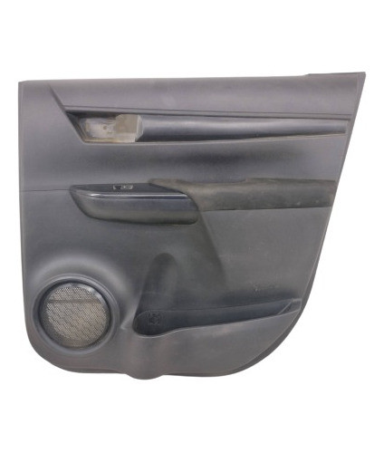 Panel Tapizado Puerta Trasero Derecho Toyota Hilux 16 0