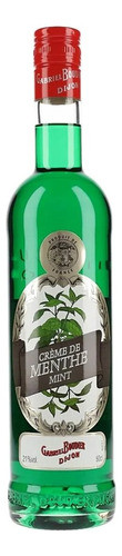 Gabriel Boudier Dijon Creme De Menthe Bostonmartin 0