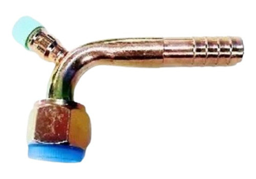 Conexion Curva 1/2 Con Pico De Carga 0