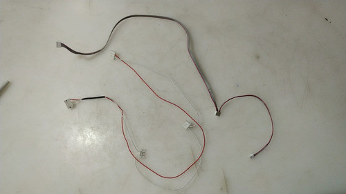 Kit  Flex Cables Bgh F4321fs5 Con Garantía!!! 0
