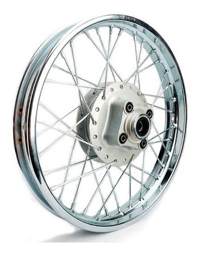 Llanta Para Moto R/18 Trasera Cg - Nany Motos 0