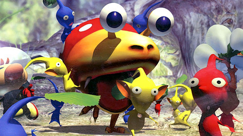 Pikmin 1 + 2 Nuevo Fisico Sellado Nintendo Switch Metajuego 1